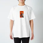 Tenoe テノエのテノエ-1  Regular Fit T-Shirt