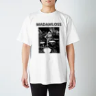 中野画美店のMadamloss バンドT スタンダードTシャツ