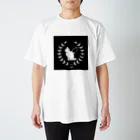 いろはにゃんこ堂の羽ねこさん(白) Regular Fit T-Shirt