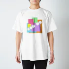 TERAYOME shopのBONNO(煩悩)シリーズ スタンダードTシャツ