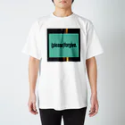 Taiyakiyasan.のpleaseforgive スタンダードTシャツ