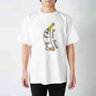 yuccoloの包帯バナナ Regular Fit T-Shirt