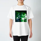 fée de la roseの水の中の世界 Regular Fit T-Shirt