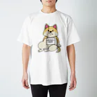 雑貨屋しじみんの確かに食べましたが? Regular Fit T-Shirt