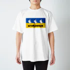 sagaoujiのアラベスク Regular Fit T-Shirt