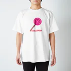 GREAT 7のペロペロキャンディ スタンダードTシャツ