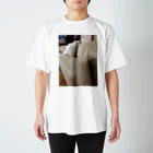 お山のはむち Regular Fit T-Shirt