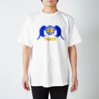 保護猫支援ショップ・パール女将のお宿のpeace  Regular Fit T-Shirt