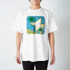 3eyesのLove & Peace Regular Fit T-Shirt