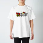 ピコピコハンマークラブのピコピコハンマークラブ スタンダードTシャツ