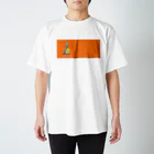 akink(ｱｷﾝｺ)のおすましオカメインコ Regular Fit T-Shirt