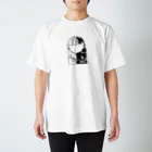 OYASUMI STOREのdreaming girl Regular Fit T-Shirt