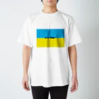 あしでまといのノーウォーチャリティーTシャツ（カナ） Regular Fit T-Shirt