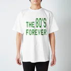 Pat's WorksのTHE 80's FOREVER! スタンダードTシャツ