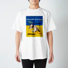 あんな日とか、こんな日とか。の#StandWithUkraineとポアンカレ氏 スタンダードTシャツ