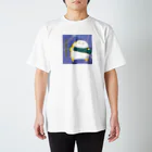 笹かにかまのTシャツが着れない笹かにかまTシャツ Regular Fit T-Shirt