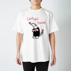 ミナミコアリクイ【のの】のLove and Peace Regular Fit T-Shirt