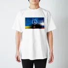 Y.T.S.D.F.Design　自衛隊関連デザインのSTOP WAR スタンダードTシャツ