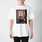 たい焼きくんの楽しまずして何の人生ぞや。 Regular Fit T-Shirt