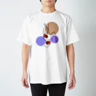 ぷるショップのface スタンダードTシャツ