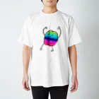 塩田のゲーミングピーマンTシャツ Regular Fit T-Shirt