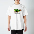 GOTAPPEのやまめTシャツ スタンダードTシャツ