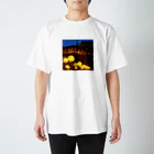 たこまりの台湾ー九份 Regular Fit T-Shirt