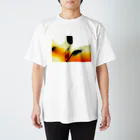 Roberto da Costaのabstratc aragon nature スタンダードTシャツ