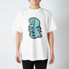 しっぽ王国のトッケイ Regular Fit T-Shirt