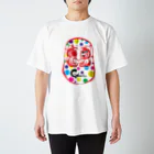 G-Styleのカラフル達磨503 スタンダードTシャツ