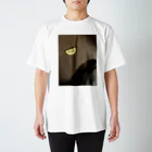 fog4869の寿司屋で落としたレモンの涎かけ Regular Fit T-Shirt