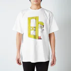 ikuiro 育色工房のikuiroGallery  Regular Fit T-Shirt