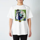 TIGER WINGS webの蒼竹くん Regular Fit T-Shirt