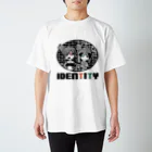 オポッサムのお店やさんのIDENTITY Regular Fit T-Shirt