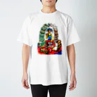 ◆◆◆◆ OCO's SHOP ◆◆◆◆【POP ART】の🌈sandwich スタンダードTシャツ