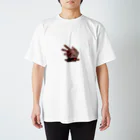 ニルベース齋藤(ｻﾗﾌﾞﾚｯﾄﾞﾓﾉﾏﾈ芸人)の右打ち Regular Fit T-Shirt