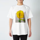 Gaku Okata Original GoodsのSUNFLOWER  Regular Fit T-Shirt