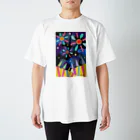 Berry Land storeのすなお Regular Fit T-Shirt