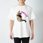 SATAN'S  KITTENSのうに丸水産 プリティ半袖T Regular Fit T-Shirt