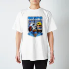 桶川スポーツランドのオケスポレーシングガール Regular Fit T-Shirt