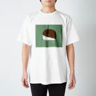 futaba shop（フタバショップ）のハリネズミのチョコ Regular Fit T-Shirt