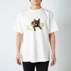 KOTARO_の虎太郎8 スタンダードTシャツ