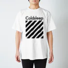 SleepDOGのコールドスリープ スタンダードTシャツ
