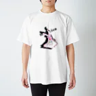 Doum a・adAmoChiy【ドウマ　アダモチー】のモチコTシャツ スタンダードTシャツ