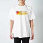 黒縁WORKS / FOCUSのTOKO POWER Regular Fit T-Shirt