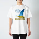 雁花工房（寄付アイテム販売中です）の平和を願う（寄付付き商品） 티셔츠