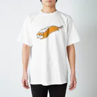 NORICOPOのニュルンネコ Regular Fit T-Shirt