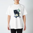 長谷川部長補佐のビントロング Regular Fit T-Shirt