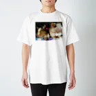 ハムデグの笑顔のデグー Regular Fit T-Shirt