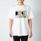 egu shopのknock スタンダードTシャツ